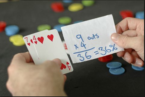 Cardplayer Lifestyle Poker Tips By George: Know How to Use Your Outs - Cardplayer  Lifestyle