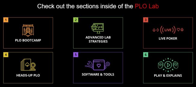 Upswing PLO Lab