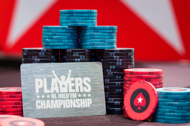 PokerStars Players NL Holdem Championship