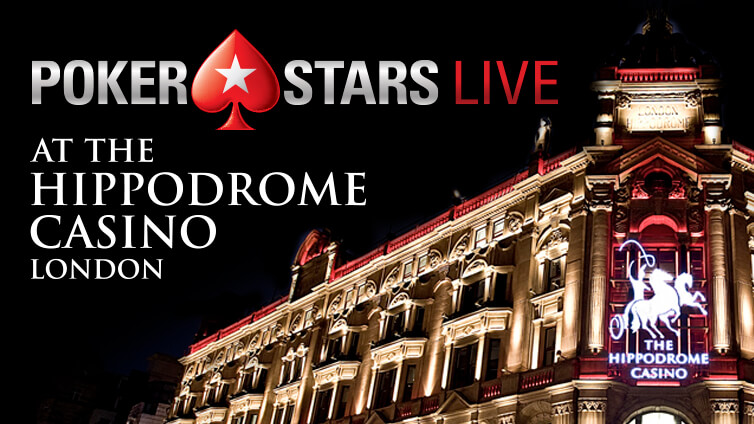 PokerStars Live Hippodrome Casino London