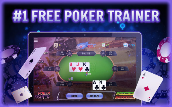 Poker Fighter mobile