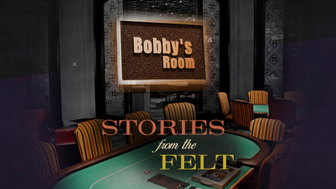 Stories From the Felt Bobby's Room