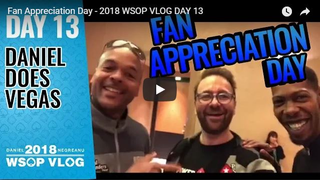 Negreanu fan appreciation