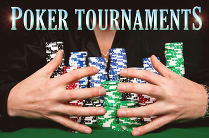 Live poker tips tournaments