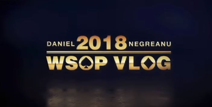 2018 Negreanu vlog