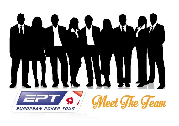 PokerStars EPT Meet the Team