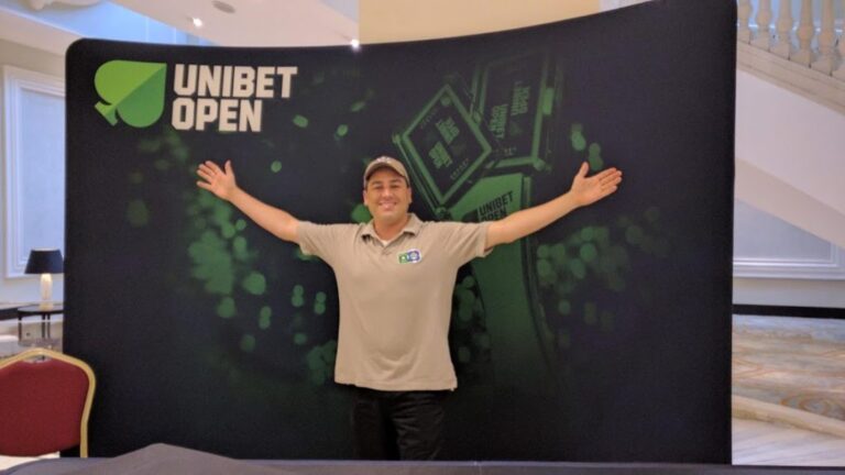 Robbie Unibet Open