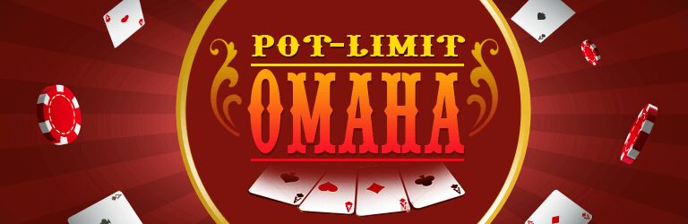 pot limit omaha PLO