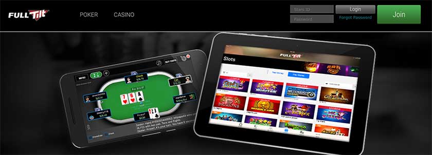 full tilt mobile poker