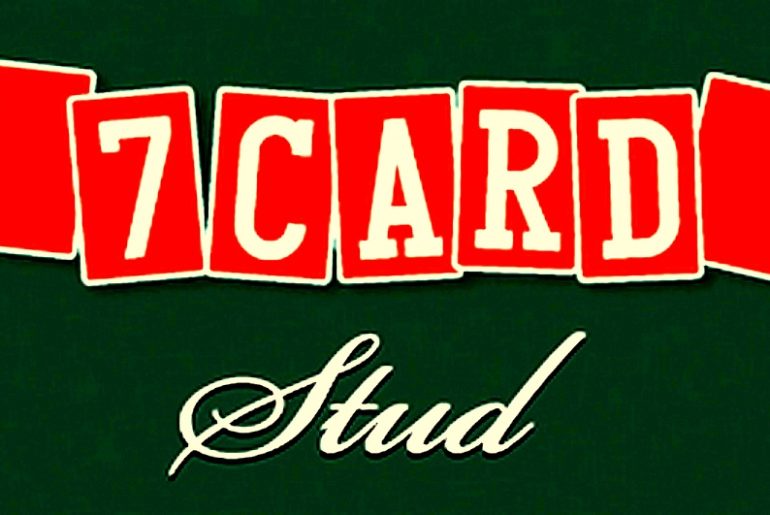 Play 7 Card Stud Poker online, free