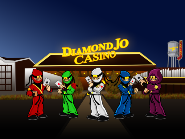 diamond jo casino jobs