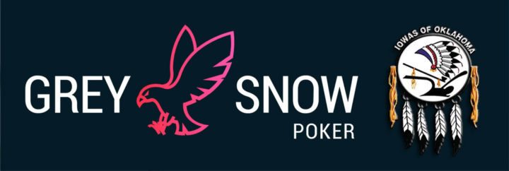 Gey Snow Poker logo