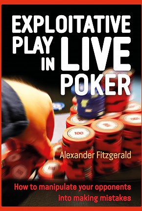 Exploitative Play in Live Poker