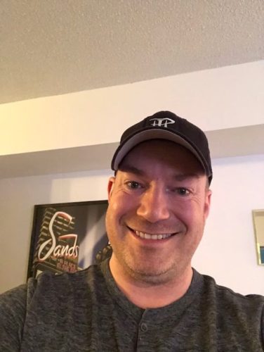 Phil Hellmuth hat