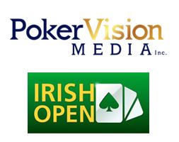 Irish Poker Open PokerVision Media
