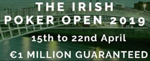 2019 Irish Poker Open