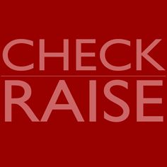 check raise