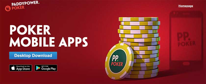 Paddy Power Casino App