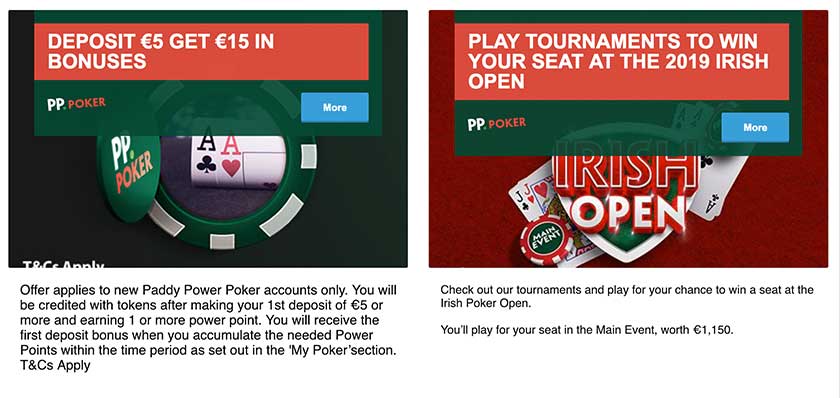 Download paddy power poker games