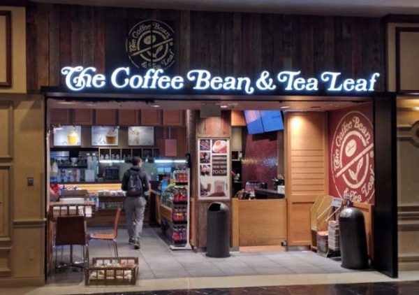 Coffee Bean and Tea Leaf