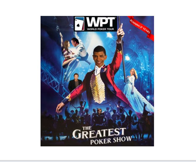 WPT Greatest Show Featured