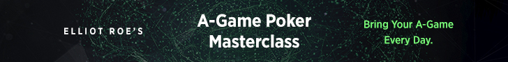 Elliot Roe A-Game Master Class