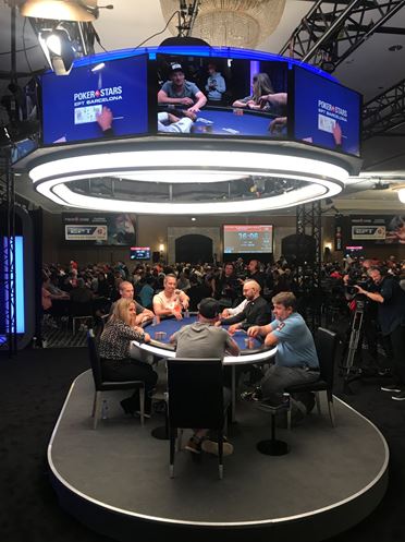 EPT Barcelona Chase Your Dream