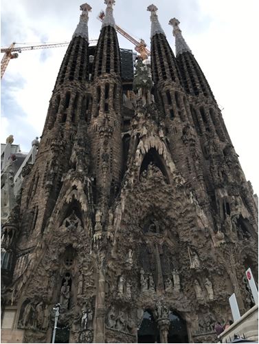 Sagrada Familia