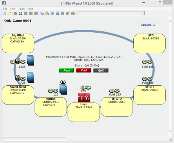 Best Poker Software For Sng