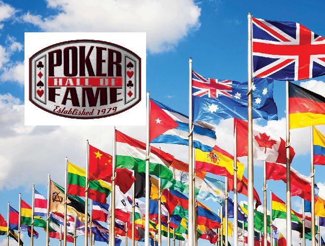 Poker Hall of Fame international