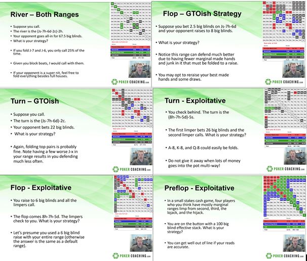 full hand examples