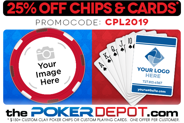 Custom Playing Cards and Poker Chips - The Poker Depot