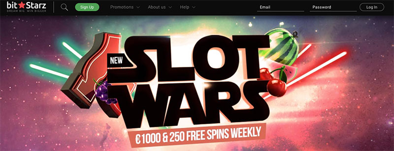 Bitstarz slots tournament