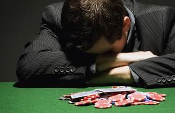 gambling loss