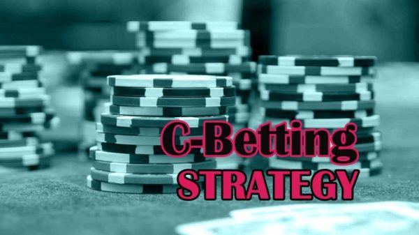 c-betting strategy