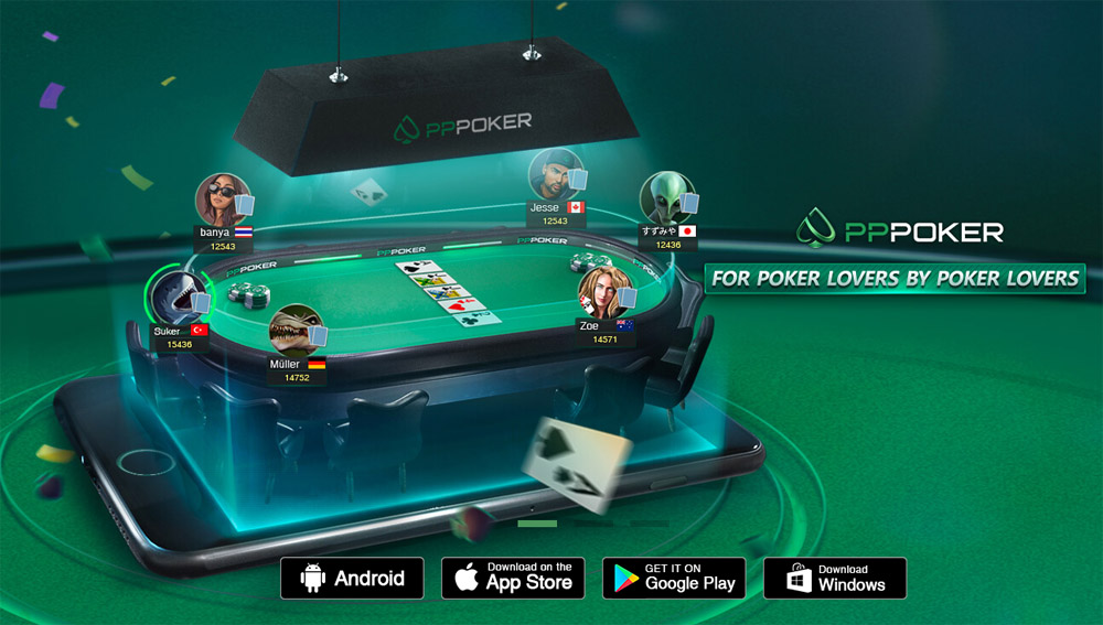 Online Poker Real Money Android App