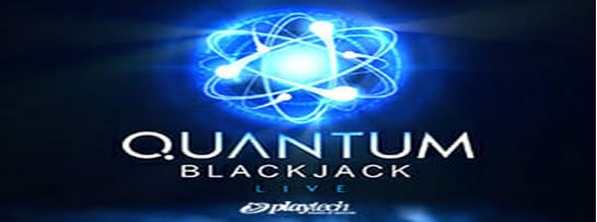 Quantum blackjack