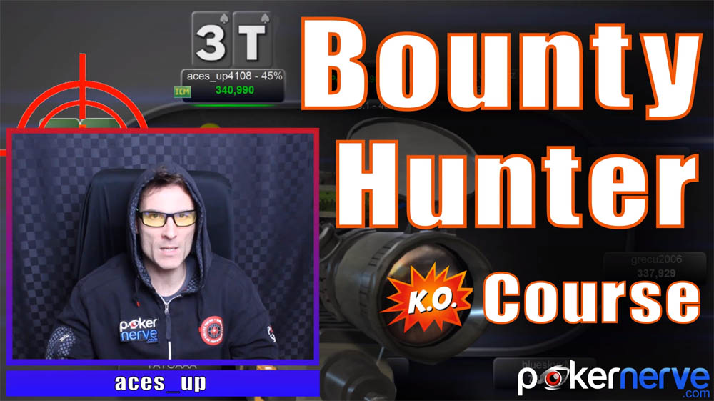 PokerNerve Bounty Hunter
