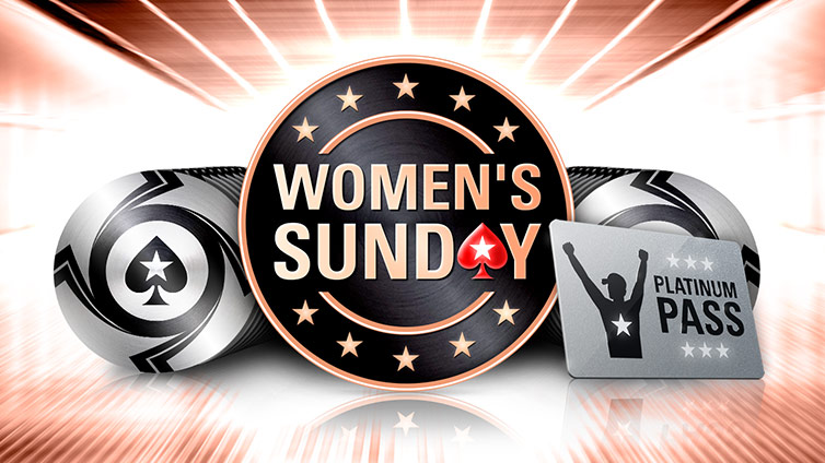 PokerStars Women's Sunday