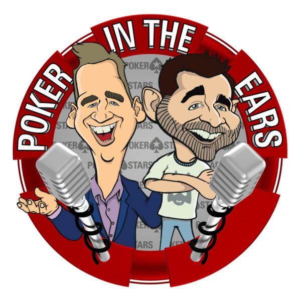 Poker in the Ears logo