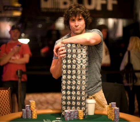 poker chip racks