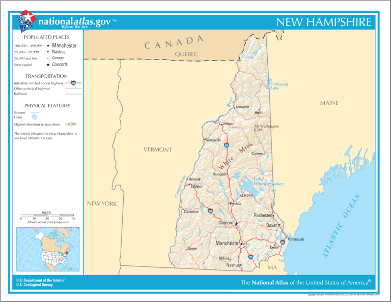 New Hampshire