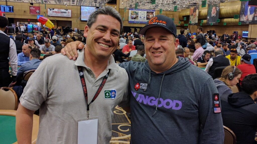 Chris Moneymaker