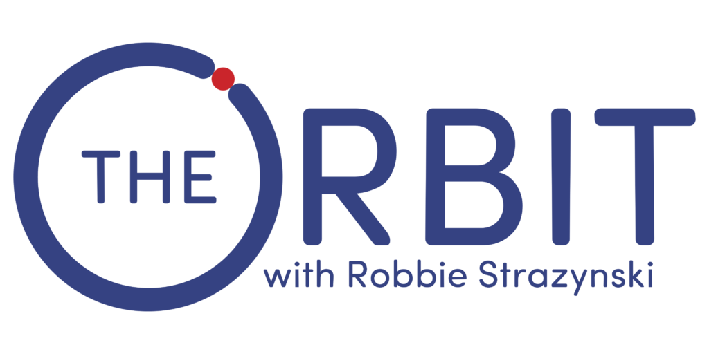 The Orbit logo