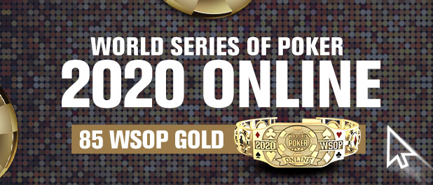 WSOP 2020 Online