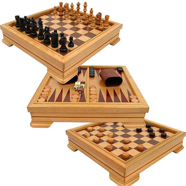 chess backgammon checkers