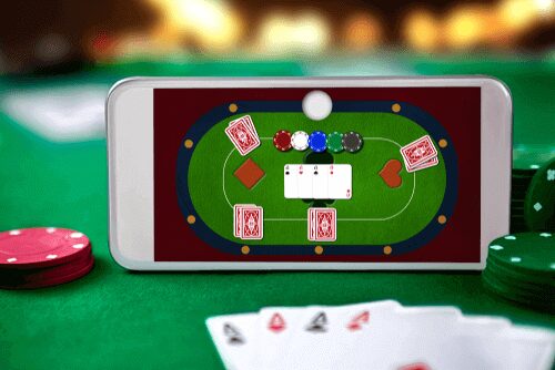 best free online poker android app