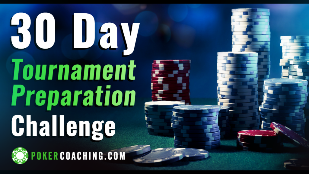 Ontario Poker Tournaments 2019