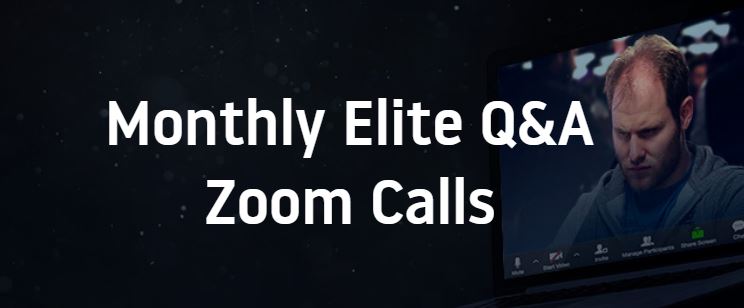 Run It Once Monthly Elite Calls
