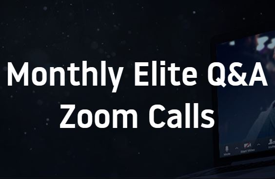 Run It Once Monthly Elite Calls